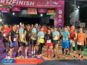 to chuc chay marathon 3