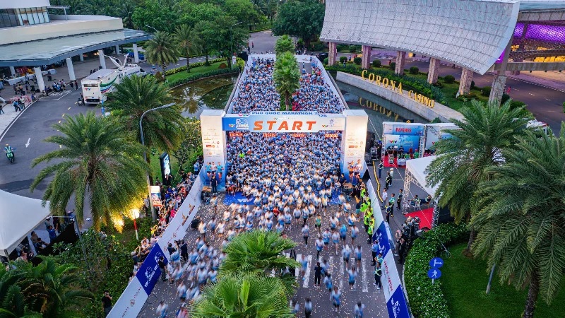 Phu Quoc Marathon 2025