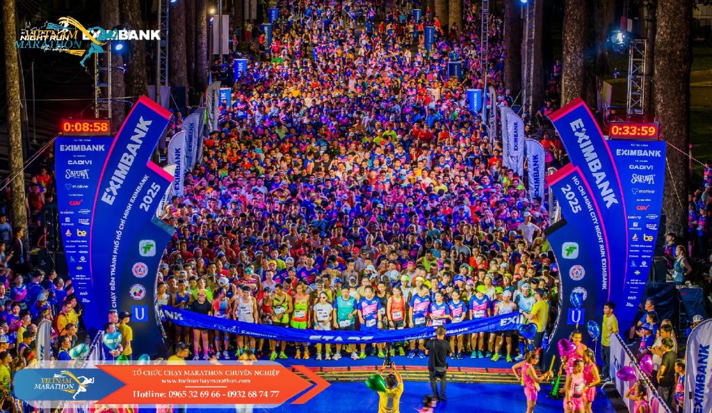 to chuc chay marathon 4