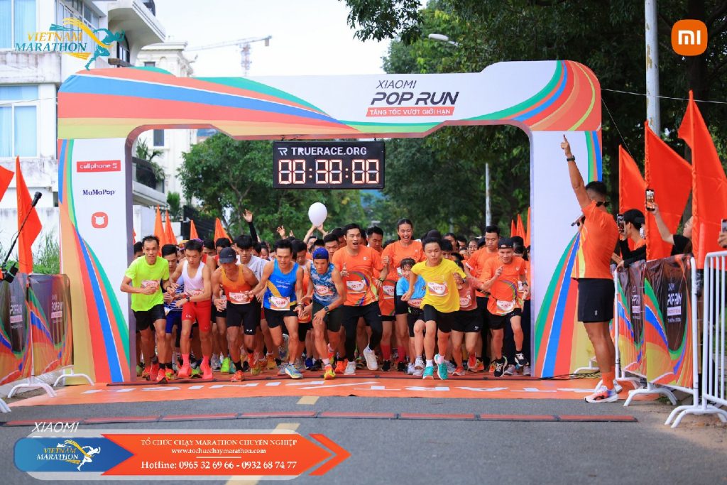 to chuc giai chay bo 10