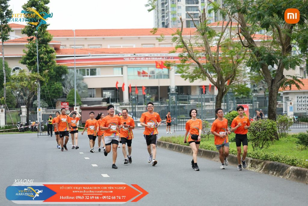 Các Hạng Mục Không Thể Thiếu Khi Tổ Chức Giải Chạy Marathon 2 tổ chức giải chạy marathon