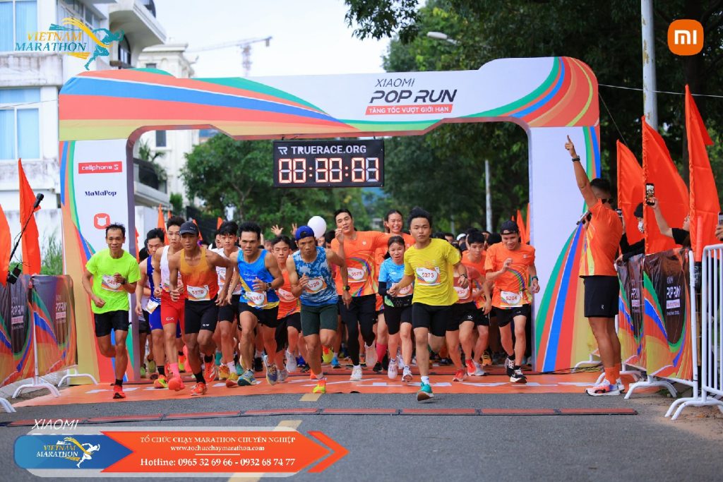 to chuc giai chay bo 7