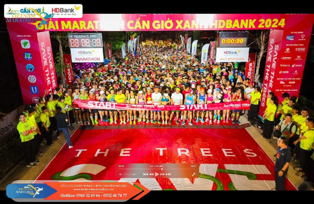 to chuc giai chay bo chuyen nghiep 1