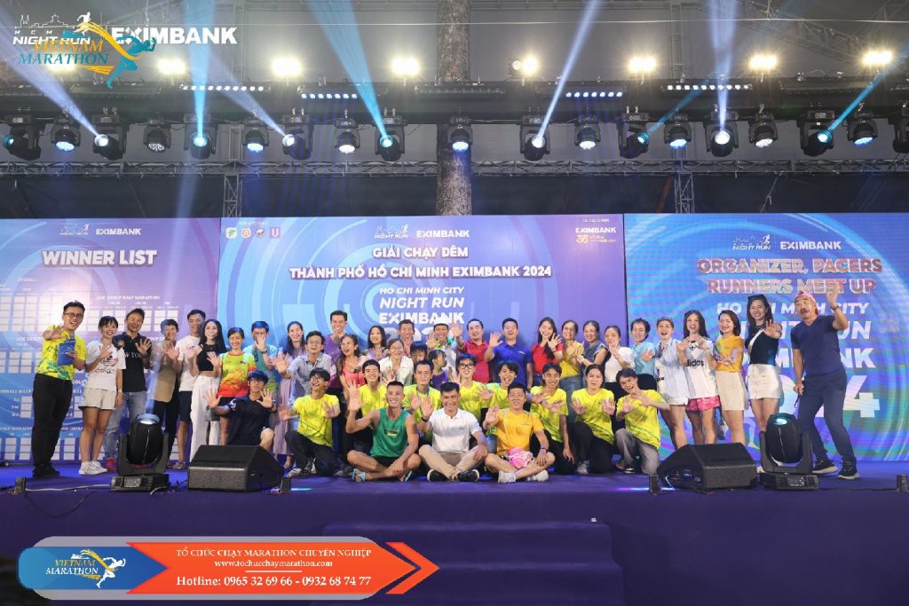 to chuc giai chay dem 11