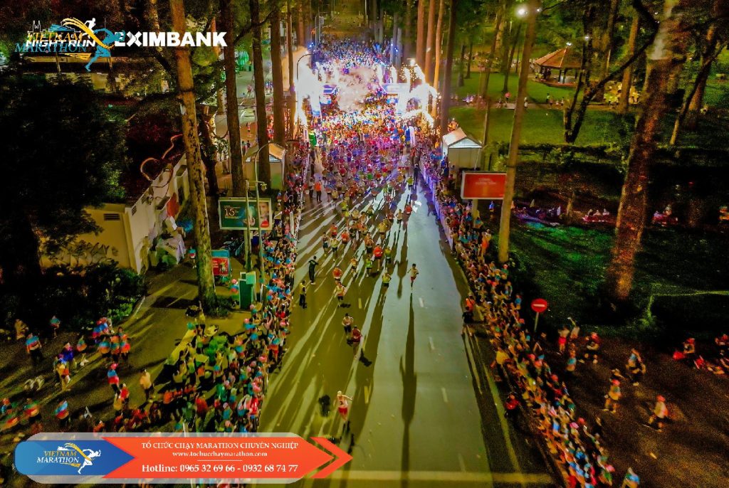 to chuc giai chay dem 6