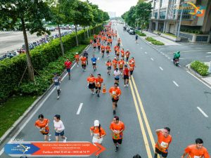 Chi Phí Tổ Chức Giải Chạy Marathon Từ A–Z Và Thiết Bị Cần Thuê 2 to chuc chay marathon 1