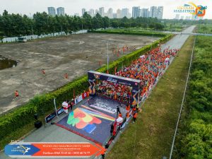 to chuc chay marathon 6