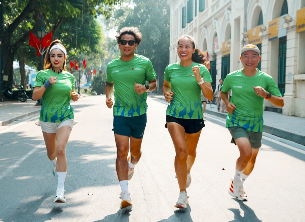 Cách Xây Dựng Giải Chạy Marathon Thu Hút Runner Và Nhà Tài Trợ 1 sự kiện chạy Marathon