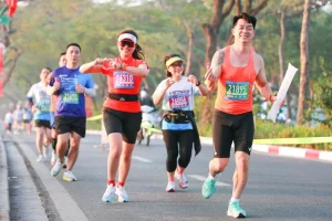 TỔ CHỨC GIẢI CHẠY MARATHON