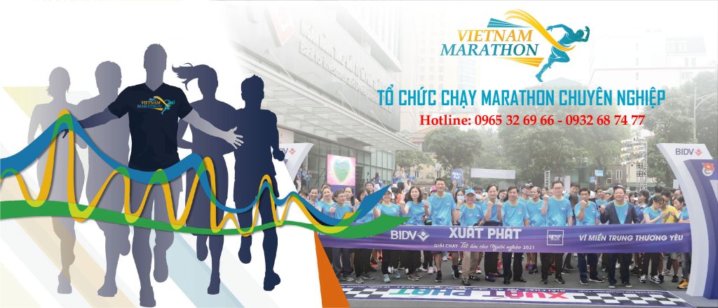 giải chạy marathon
