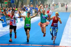 TRUYỀN THÔNG SỰ KIỆN CHẠY MARATHON