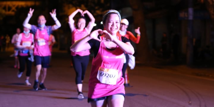 Marathon công ty tổ chức sự kiện chạy bộ chuyên nghiệp tại Gia Lai