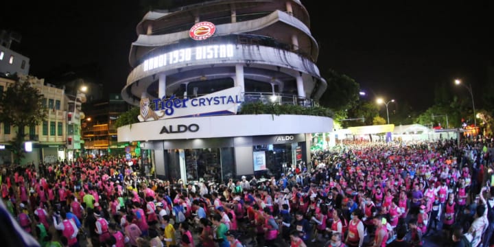 Công ty tổ chức giải chạy Marathon chuyên nghiệp tại Cà Mau