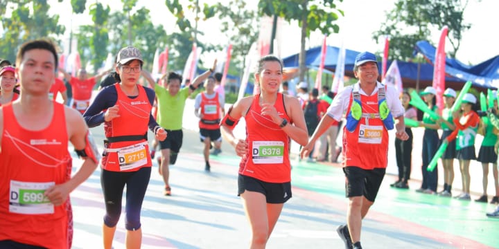 Công ty tổ chức giải chạy marathon chuyên nghiệp tại Hưng Yên