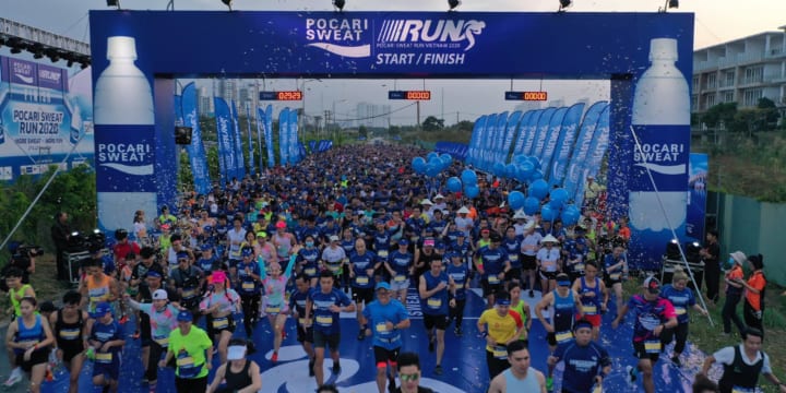 Marathon | Công ty tổ chức sự kiện chạy bộ chuyên nghiệp tại Quãng Trị