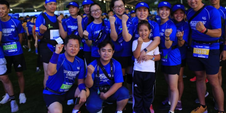 Công ty tổ chức giải chạy marathon chuyên nghiệp tại Hà Giang