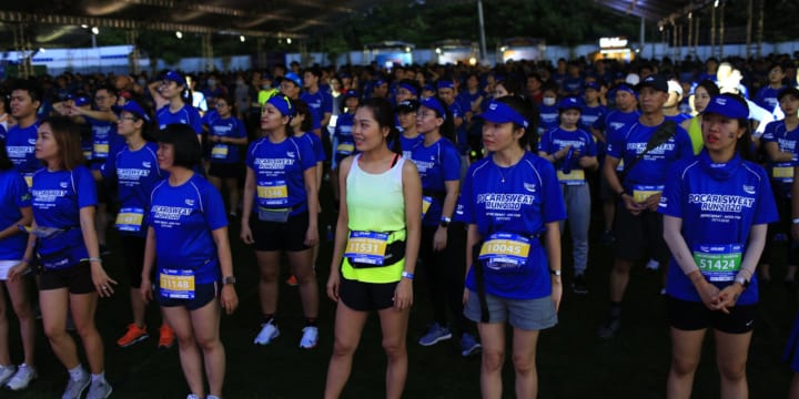 Marathon  Công ty tổ chức sự kiện chạy bộ chuyên nghiệp tại Bình Thuận
