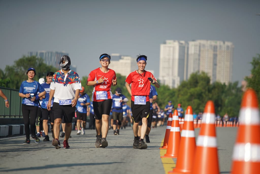 Công ty tổ chức giải chạy Marathon chuyên nghiệp 105