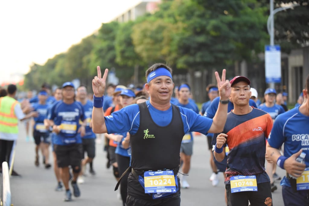 Công ty tổ chức giải chạy Marathon chuyên nghiệp 22