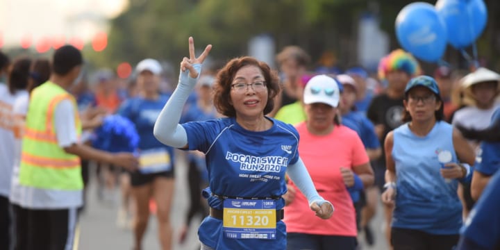 Công ty tổ chức giải chạy Marathon chuyên nghiệp tại  Bắc Giang