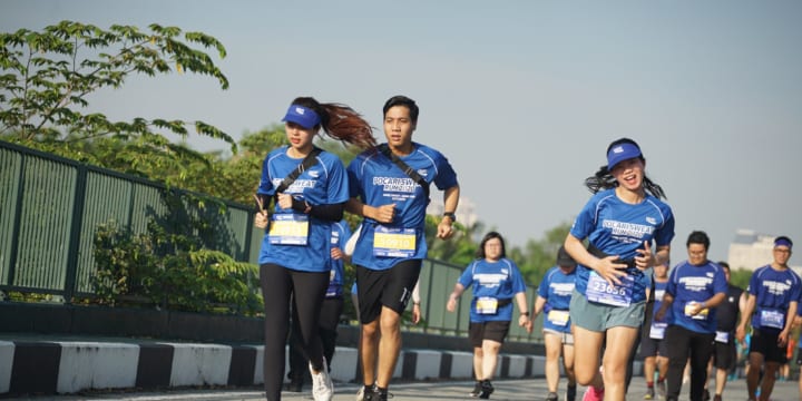 Công ty tổ chức giải chạy marathon chuyên nghiệp tại Hà Tĩnh