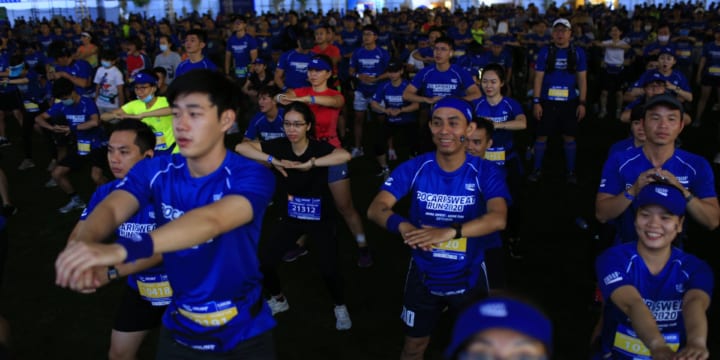 Công ty tổ chức giải chạy Marathon chuyên nghiệp tại Bình Thuận