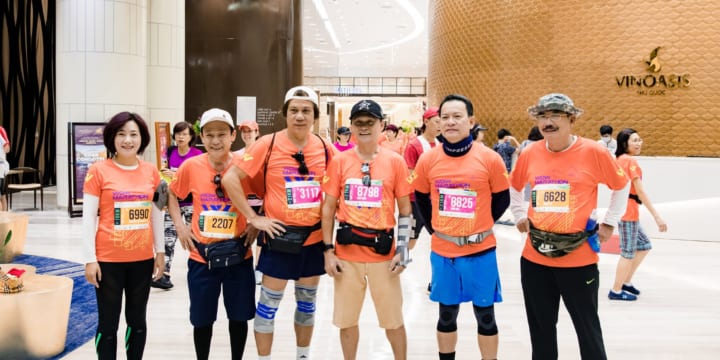 Công ty tổ chức giải chạy Marathon chuyên nghiệp tại Vũng Tàu