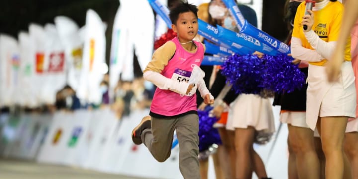 Marathon | Công ty tổ chức sự kiện chạy bộ chuyên nghiệp tại Thái Bình