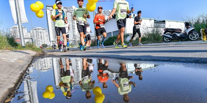 Công ty tổ chức giải chạy Marathon chuyên nghiệp tại Phú Thọ