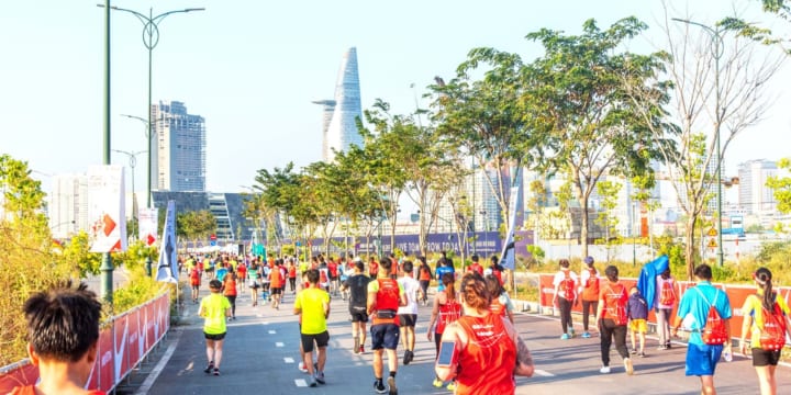 Marathon | Công ty tổ chức sự kiện chạy bộ chuyên nghiệp tại Quãng Ngãi