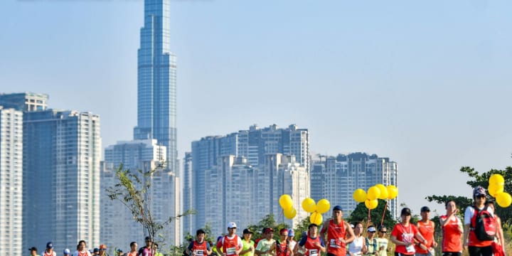 Marathon | Công ty tổ chức sự kiện chạy bộ chuyên nghiệp tại Yên Bái