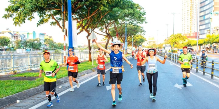 Công ty tổ chức giải chạy Marathon chuyên nghiệp tại Quãng Ngãi