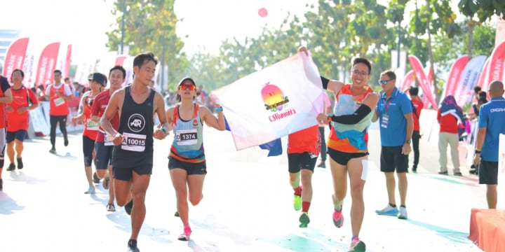 Marathon  Công ty tổ chức sự kiện chạy bộ chuyên nghiệp tại Phú Thọ
