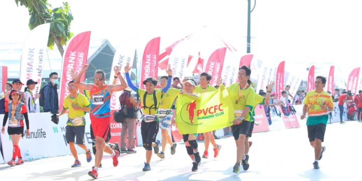 Marathon  Công ty tổ chức sự kiện chạy bộ chuyên nghiệp tại Ninh Thuận