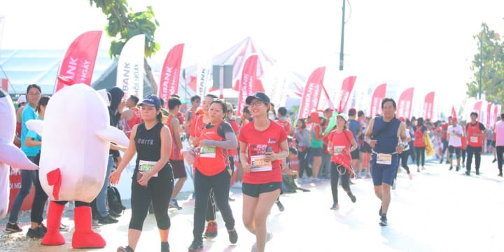 Công ty tổ chức giải chạy Marathon chuyên nghiệp tại Quảng Bình