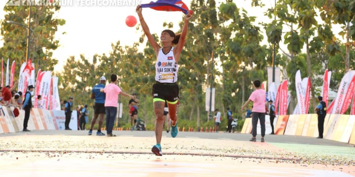 Marathon | Công ty tổ chức sự kiện chạy bộ chuyên nghiệp tại Bắc Ninh