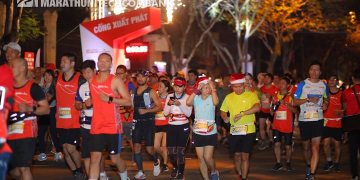 Marathon  Công ty tổ chức sự kiện chạy bộ chuyên nghiệp tại Huế