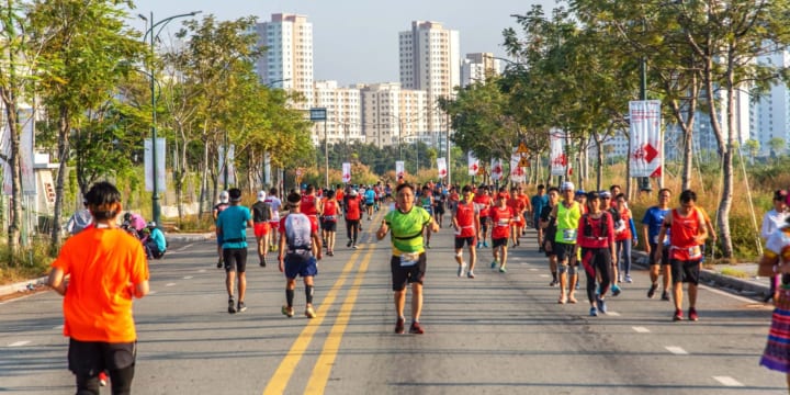 Công ty tổ chức giải chạy Marathon chuyên nghiệp tại Bắc Ninh