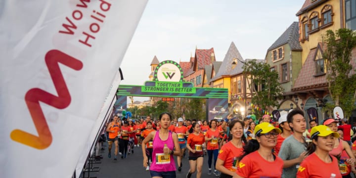 Công ty tổ chức giải chạy Marathon chuyên nghiệp tại Nghệ An