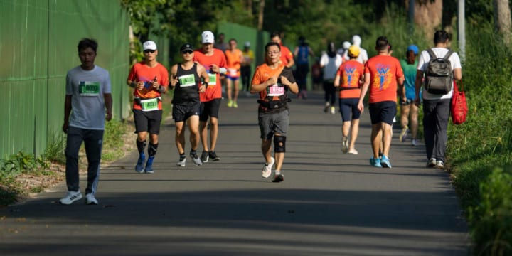 Marathon | Công ty tổ chức sự kiện chạy bộ chuyên nghiệp tại Long An