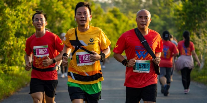 Marathon  Công ty tổ chức sự kiện chạy bộ chuyên nghiệp tại TP.HCM