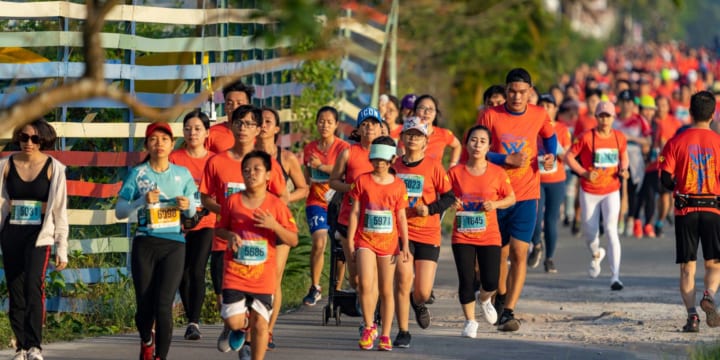 Công ty tổ chức chạy marathon chuyên nghiệp tại Tiền Giang