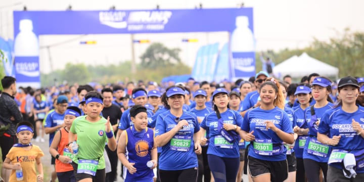 Công ty tổ chức giải chạy marathon chuyên nghiệp tại Lai Châu
