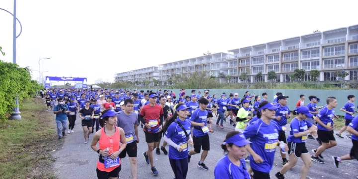 Công ty tổ chức giải chạy Marathon chuyên nghiệp tại Bắc Giang