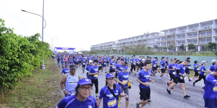 Marathon công ty tổ chức sự kiện chạy bộ chuyên nghiệp tại Cần Thơ