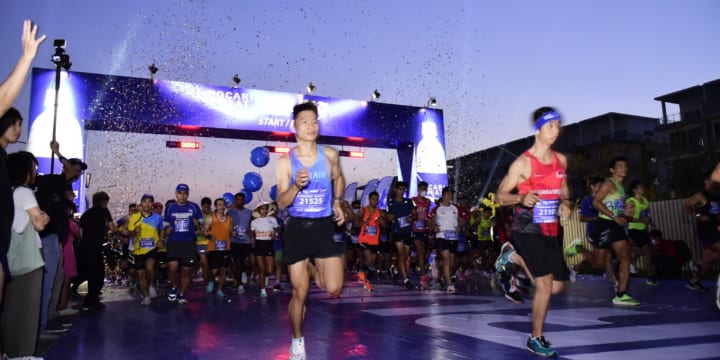 Marathon | Công ty tổ chức sự kiện chạy bộ chuyên nghiệp tại Vũng Tàu