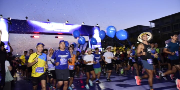 Marathon  Công ty tổ chức sự kiện chạy bộ chuyên nghiệp tại Bình Dương