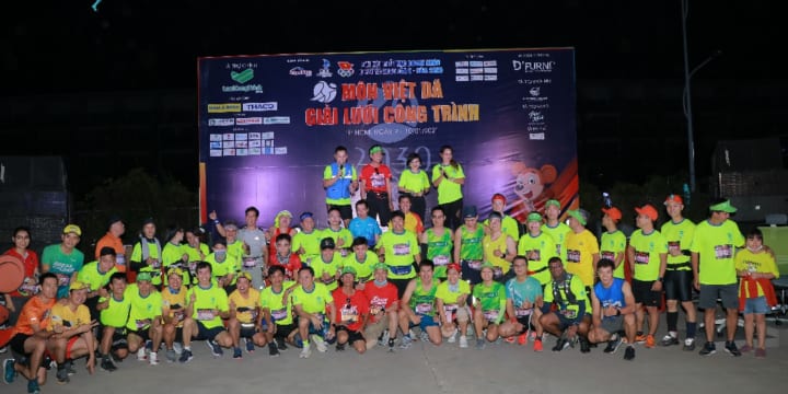 Công ty tổ chức giải chạy marathon chuyên nghiệp tại Hải Phòng