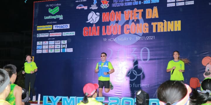 Công ty tổ chức giải chạy marathon chuyên nghiệp tại An Giang