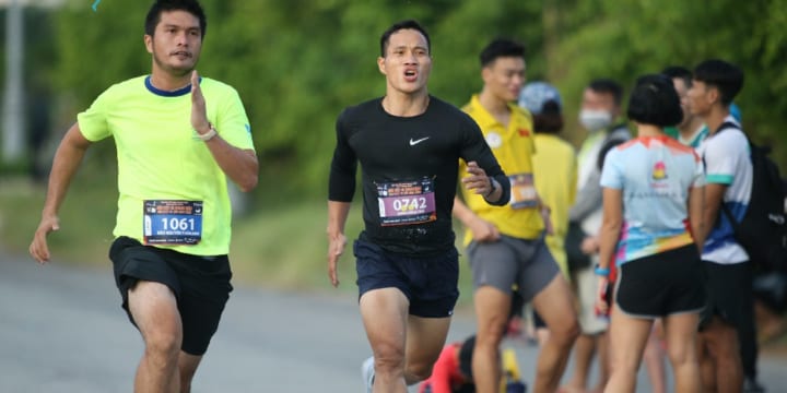 Tổ chức chạy marathon chuyên nghiệp giá rẻ tại Gia Lai